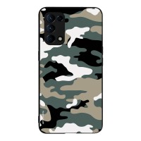 Θήκη Sonique Camouflage Army Series για Oppo Find X3 Lite 5G Χακί