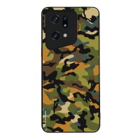 Θήκη Sonique Camouflage Army Series για Oppo Find X5 Pro 5G Πράσινο 01