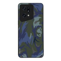Θήκη Sonique Camouflage Army Series για Oppo Find X5 Pro 5G Μπλε 01