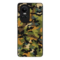 Θήκη Sonique Camouflage Army Series για Oppo Reno10 5G Πράσινο 01