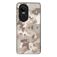 Θήκη Sonique Camouflage Army Series για Oppo Reno10 5G Μπεζ