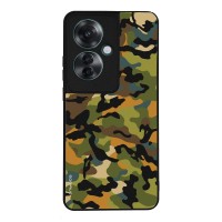 Θήκη Sonique Camouflage Army Series για Oppo Reno11 F 5G Πράσινο 01