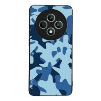 Θήκη Sonique Camouflage Army Series για Oppo Reno12 F 5G / Oppo Reno12 FS 5G Μπλε