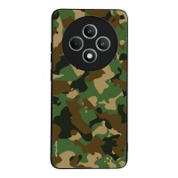 Θήκη Sonique Camouflage Army Series για Oppo Reno12 F 5G / Oppo Reno12 FS 5G Πράσινο