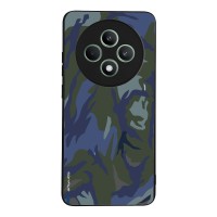 Θήκη Sonique Camouflage Army Series για Oppo Reno12 F 5G / Oppo Reno12 FS 5G Μπλε 01