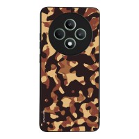 Θήκη Sonique Camouflage Army Series για Oppo Reno12 F 5G / Oppo Reno12 FS 5G Καφέ 01