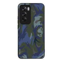 Θήκη Sonique Camouflage Army Series για Oppo Reno12 Pro 5G Μπλε 01