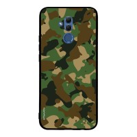 Θήκη Sonique Camouflage Army Series για Huawei Mate 20 Lite Πράσινο