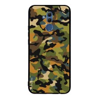 Θήκη Sonique Camouflage Army Series για Huawei Mate 20 Lite Πράσινο 01