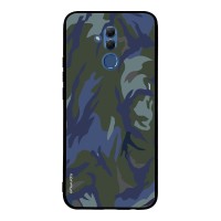 Θήκη Sonique Camouflage Army Series για Huawei Mate 20 Lite Μπλε 01