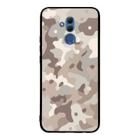 Θήκη Sonique Camouflage Army Series για Huawei Mate 20 Lite Μπεζ