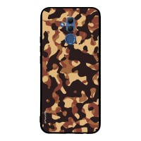 Θήκη Sonique Camouflage Army Series για Huawei Mate 20 Lite Καφέ 01
