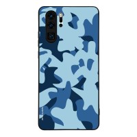 Θήκη Sonique Camouflage Army Series για Huawei P30 Pro Μπλε