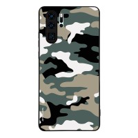 Θήκη Sonique Camouflage Army Series για Huawei P30 Pro Χακί