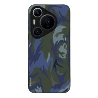 Θήκη Sonique Camouflage Army Series για Huawei Pura 70 Pro Μπλε 01