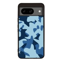 Θήκη Sonique Camouflage Army Series για Google Pixel 8 5G Μπλε
