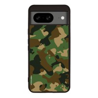 Θήκη Sonique Camouflage Army Series για Google Pixel 8 5G Πράσινο