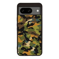 Θήκη Sonique Camouflage Army Series για Google Pixel 8 5G Πράσινο 01