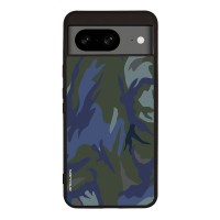 Θήκη Sonique Camouflage Army Series για Google Pixel 8 5G Μπλε 01