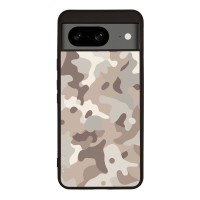 Θήκη Sonique Camouflage Army Series για Google Pixel 8 5G Μπεζ