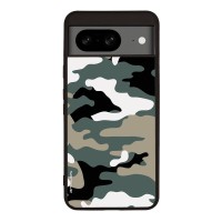 Θήκη Sonique Camouflage Army Series για Google Pixel 8 5G Χακί