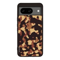 Θήκη Sonique Camouflage Army Series για Google Pixel 8 5G Καφέ 01