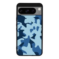 Θήκη Sonique Camouflage Army Series για Google Pixel 8 Pro 5G Μπλε