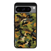 Θήκη Sonique Camouflage Army Series για Google Pixel 8 Pro 5G Πράσινο 01