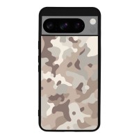 Θήκη Sonique Camouflage Army Series για Google Pixel 8 Pro 5G Μπεζ
