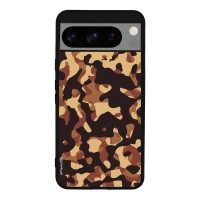 Θήκη Sonique Camouflage Army Series για Google Pixel 8 Pro 5G Καφέ 01