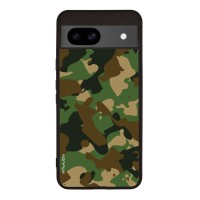 Θήκη Sonique Camouflage Army Series για Google Pixel 8a 5G Πράσινο