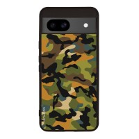 Θήκη Sonique Camouflage Army Series για Google Pixel 8a 5G Πράσινο 01