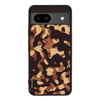 Θήκη Sonique Camouflage Army Series για Google Pixel 8a 5G Καφέ 01
