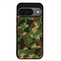 Θήκη Sonique Camouflage Army Series για Google Pixel 9 5G Πράσινο