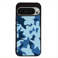 Θήκη Sonique Camouflage Army Series για Google Pixel 9 Pro 5G Μπλε