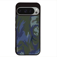 Θήκη Sonique Camouflage Army Series για Google Pixel 9 Pro 5G Μπλε 01