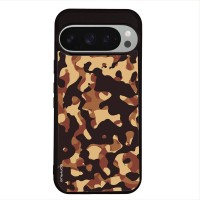 Θήκη Sonique Camouflage Army Series για Google Pixel 9 Pro 5G Καφέ 01