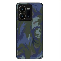 Θήκη Sonique Camouflage Army Series για VIVO Y35 4G / VIVO Y22 / VIVO Y22S Μπλε 01