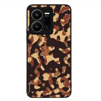 Θήκη Sonique Camouflage Army Series για VIVO Y35 4G / VIVO Y22 / VIVO Y22S Καφέ 01