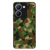 Θήκη Sonique Camouflage Army Series για VIVO Y36 4G / VIVO Y36 5G / VIVO Y27 5G / VIVO Y27s Πράσινο