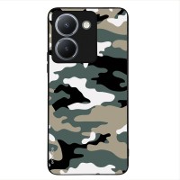 Θήκη Sonique Camouflage Army Series για VIVO Y36 4G / VIVO Y36 5G / VIVO Y27 5G / VIVO Y27s Χακί