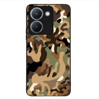 Θήκη Sonique Camouflage Army Series για VIVO Y36 4G / VIVO Y36 5G / VIVO Y27 5G / VIVO Y27s Καφέ
