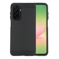 Θήκη Σιλικόνης Sonique Carbon Brushed Samsung Galaxy A26 5G Μαύρο