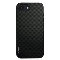 Θήκη Sonique Carbon Series για Apple iPhone 16e / iPhone 17e Μαύρο 01