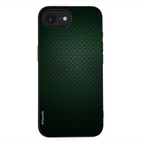 Θήκη Sonique Carbon Series για Apple iPhone 16e / iPhone 17e Πράσινο