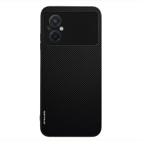 Θήκη Sonique Carbon Series για Xiaomi Poco M5 Μαύρο