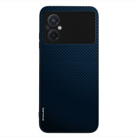 Θήκη Sonique Carbon Series για Xiaomi Poco M5 Μπλε