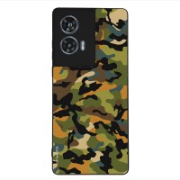 Θήκη Sonique Camouflage Army Series για Motorola Edge 50 Fusion 5G Πράσινο 01