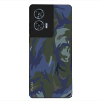Θήκη Sonique Camouflage Army Series για Motorola Edge 50 Fusion 5G Μπλε 01