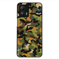 Θήκη Sonique Camouflage Army Series για Motorola Moto G53 5G Πράσινο 01